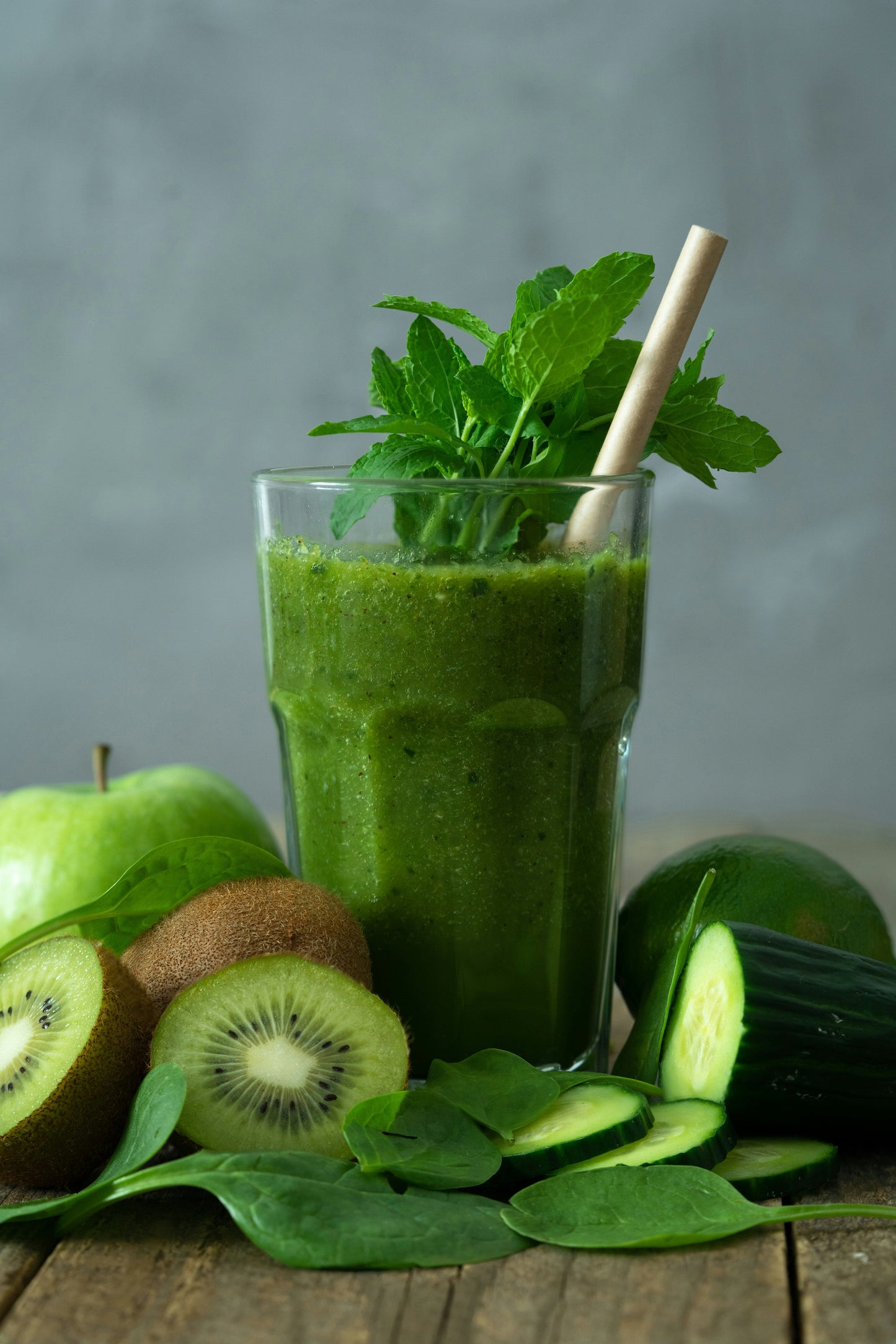 Tu smoothie energético